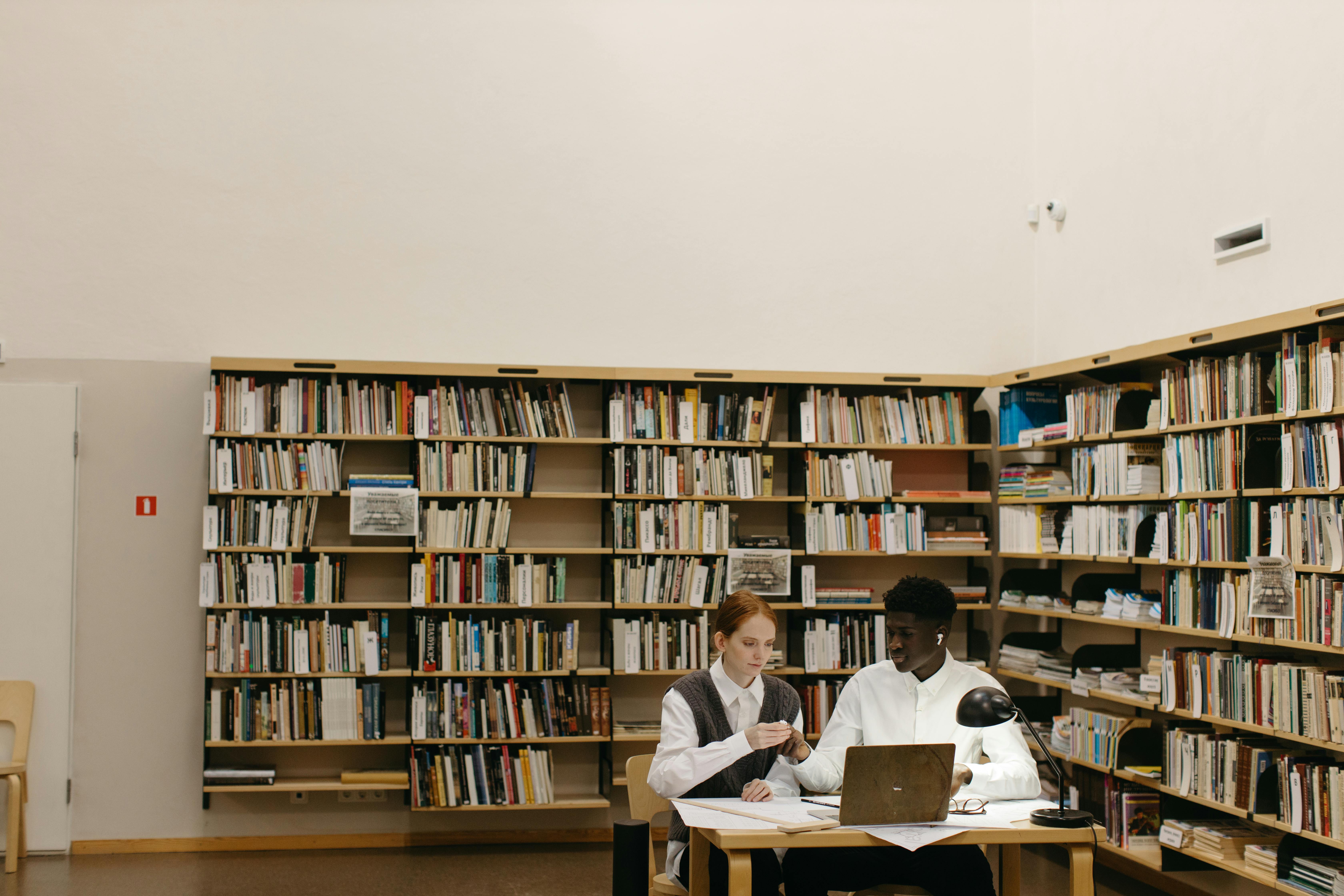 Kashmere Library EduShpere